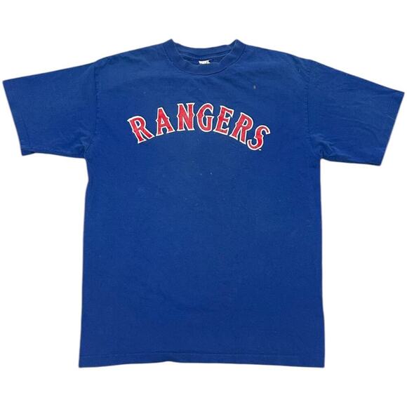 Texas Rangers MLB 90’s T-shirt - Picture 1 of 8